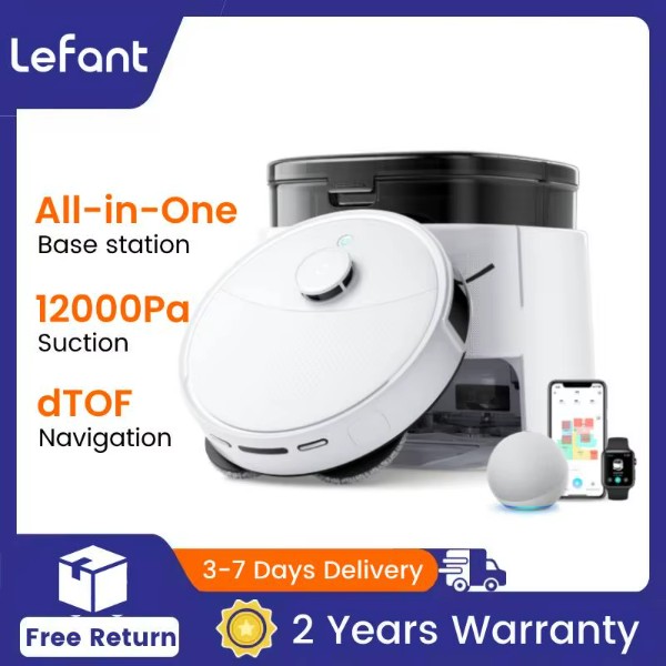 Lefant Robot Vacuum Cleaner