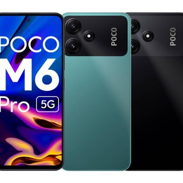POCO M6 Pro