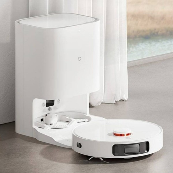 Smart Vacuum Cleaner